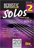 Acoustic Pop Guitar - Solos Band 2 ( CD)